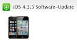 Apple iOS 4.3.3: Firmware-Update mit eingeschränkter Standortspeicherung