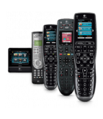 Logitech Harmony Universalfernbedienungen