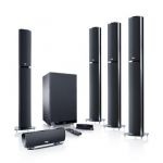 Teufel LT 5 R High Definition "5.1-Set L" 