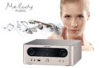 Die neue „Melody“-Serie von Marantz: M-CR503, M-CR603 und M-ER803