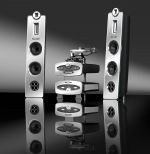 Pagani HiFi-Anlage – für Design-Fans