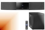 Panasonic präsentierte auf der IFA 2010 eine neue Soundbar: SC-BFT800