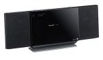 Panasonic SC-HC25, SC-HC35 und SC-HC55: Drei Micro-HiFi-Systeme mit Docking-Station