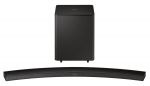 Curved Soundbar HW-H7500/H7501 passend zum Curved TV