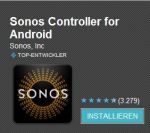 Sonos Controller for Android