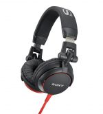 DJ Stereo Kopfhörer – Sony MDR-V55BR – nicht nur für DJs interessant