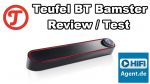 Teufel BT Bamster: Beat it!