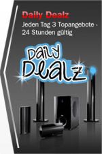 Teufel Daily Dealz: Columa 200 - Aureol Massive - iTeufel Clock v3