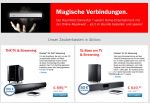 Streaming by Teufel – Der Raumfeld Connector und dazu SPAREN