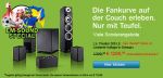 Teufel Theater 500 LE - EM 2012 Sonderedition