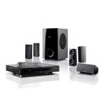 Teufel Neuheit: Impaq 3000 Heimkino-System mit Blu-ray