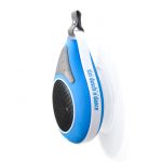 tizi dusch´n´dance – Bluetooth-Lautsprecher fürs Bad
