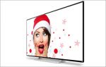 Toshiba Weihnachtsangebot – zum Fernseher eine Toshiba Mini 3D-Soundbar GRATIS