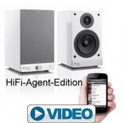 Video: Teufel Raumfeld Speaker M