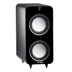 Teufel Concept D 500 THX Subwoofer