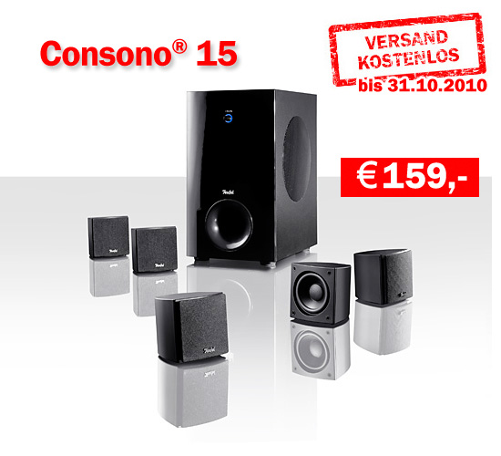 Teufel Consono 15