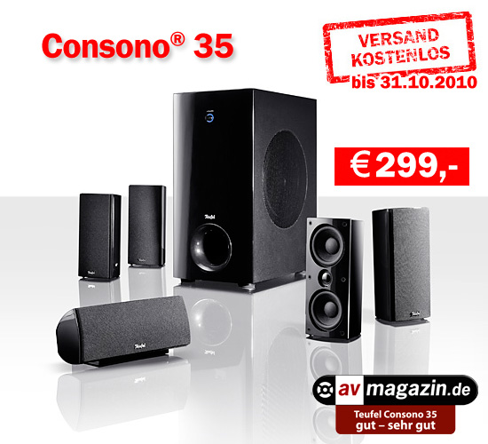 Teufel Consono 35