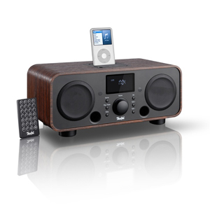 Teufel iTeufel Radio v2 wallnuss